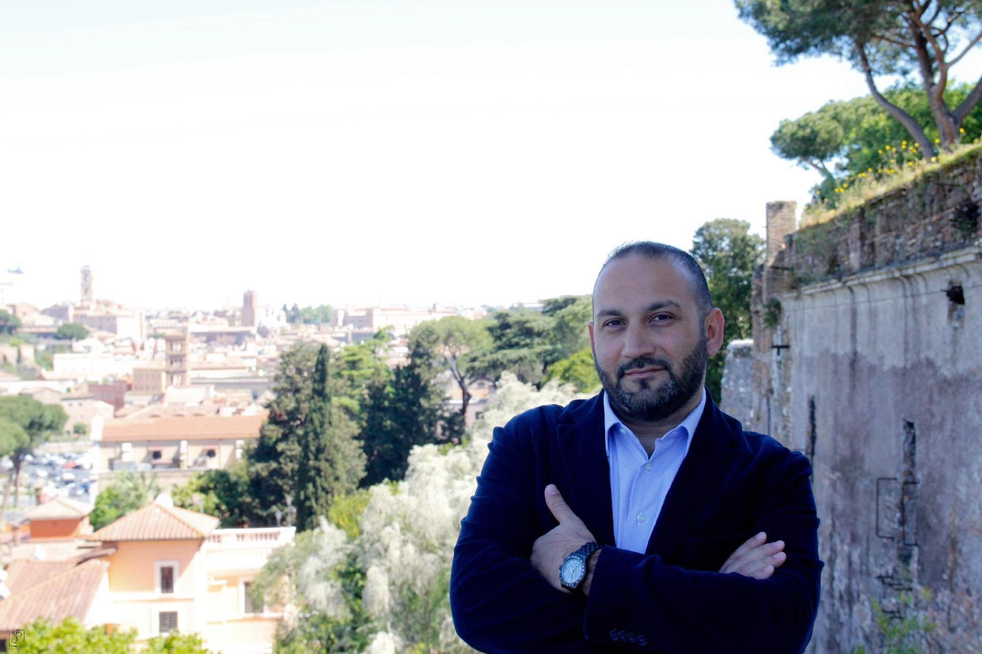 Meeting Internazionale delle Politiche del Mediterraneo, a Cagliari il reporter siriano Naman Tarcha