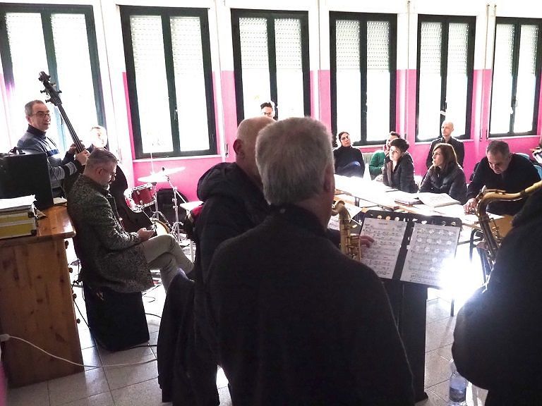 Corsi invernali di jazz a Nuoro: domani e domenica l’ultimo appuntamento
