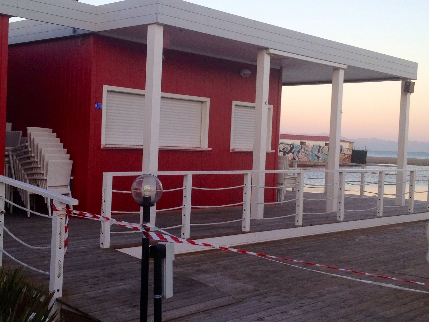 Cagliari, assolti i titolari dei baretti del Poetto: innocenti nel caso degli abusi edilizi
