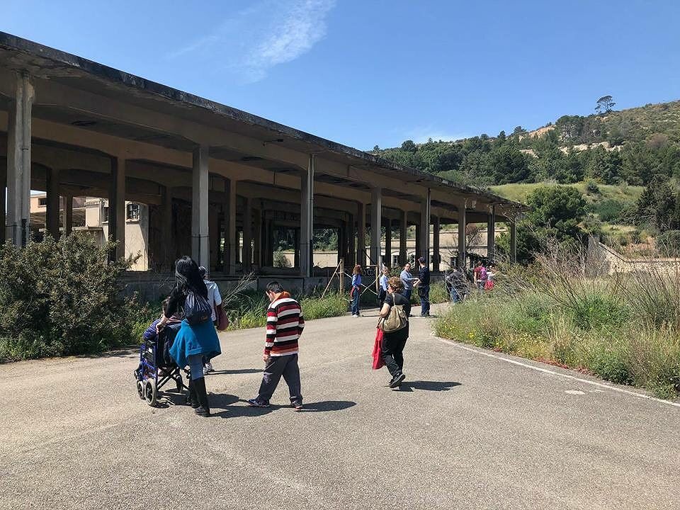 Cagliari, domenica visite guidate nel mega deposito sotterrano di carburanti dell’Aeronautica