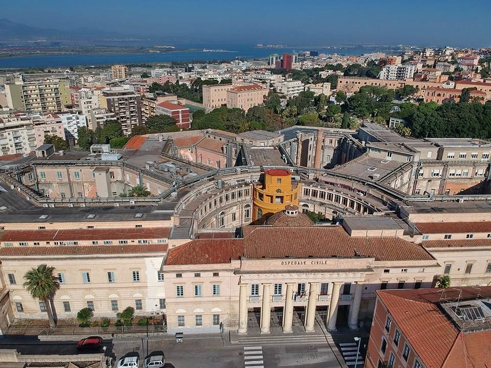 Cagliari, “Il San Giovanni di Dio rischia la fine dell’Ospedale Marino”