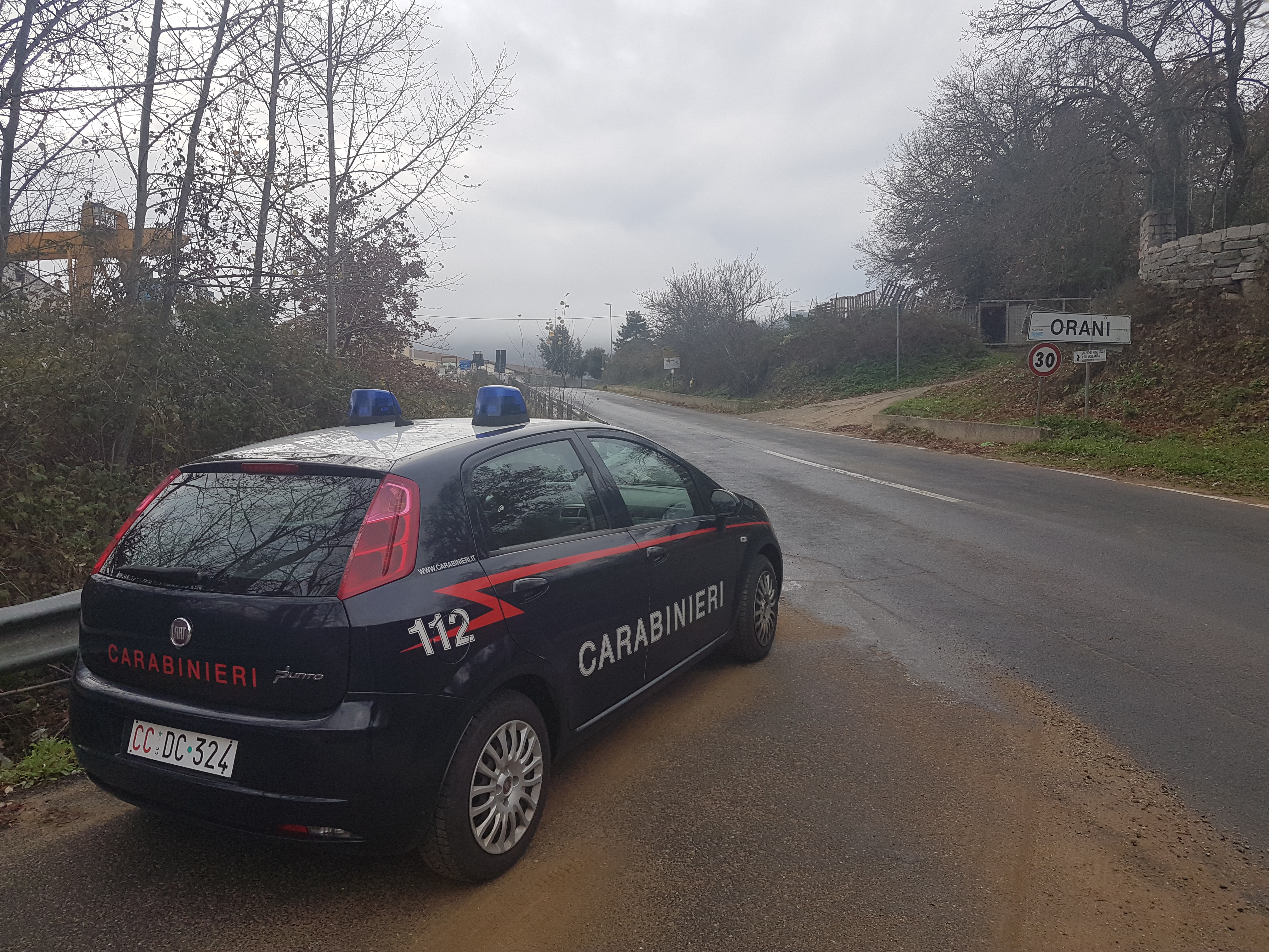 Sardegna, senza patente non si ferma all’alt: preso dopo rocambolesco inseguimento