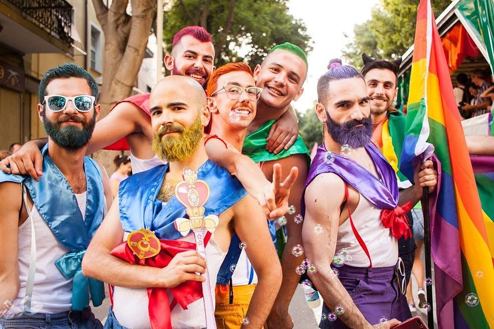 Il 7 luglio Gay Pride a Cagliari: via alla raccolta fondi
