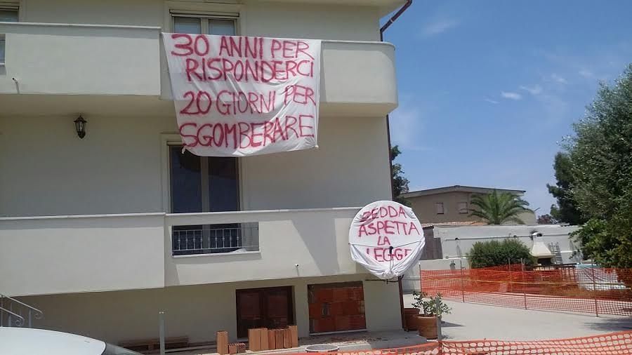 Cagliari, giù le case abusive: entro 10 giorni ruspe a Medau su Cramu