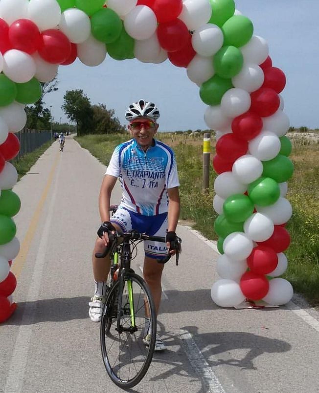 Stefano Caredda, dal trapianto alle medaglie scalando le montagne: “Nella vita ci vuole fegato”