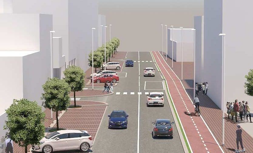 Cagliari, piste a S. Avendrace: “E i parcheggi? Sotto piazza Unione Sarda e in via Simeto”