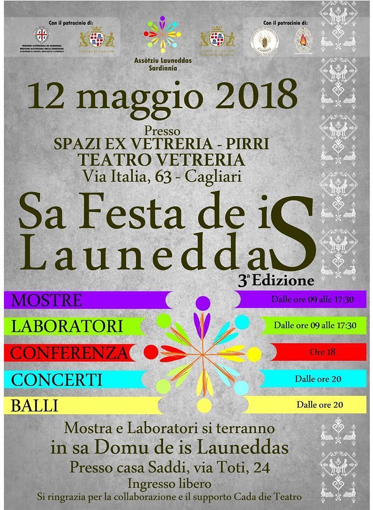 Pirri, al via Sa Festa de is Launeddas