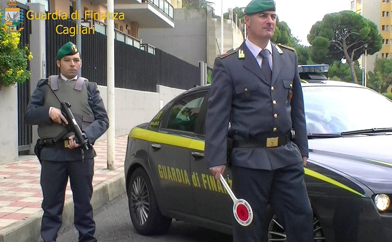 Cagliari, lotta al piccolo spaccio: 8 persone segnalate dai baschi verdi alla prefettura