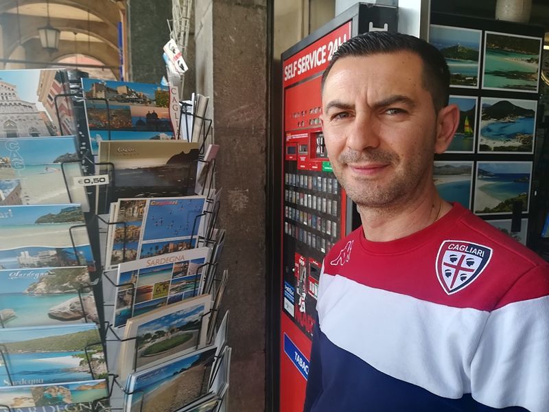 “Salvini promette zero sbarchi? Ottimo, a Cagliari servono turisti e non stranieri irregolari”