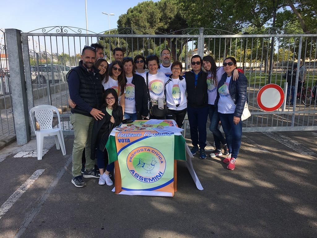 Assemini, Scano: “Liberiamo la piazza Santa Lucia”