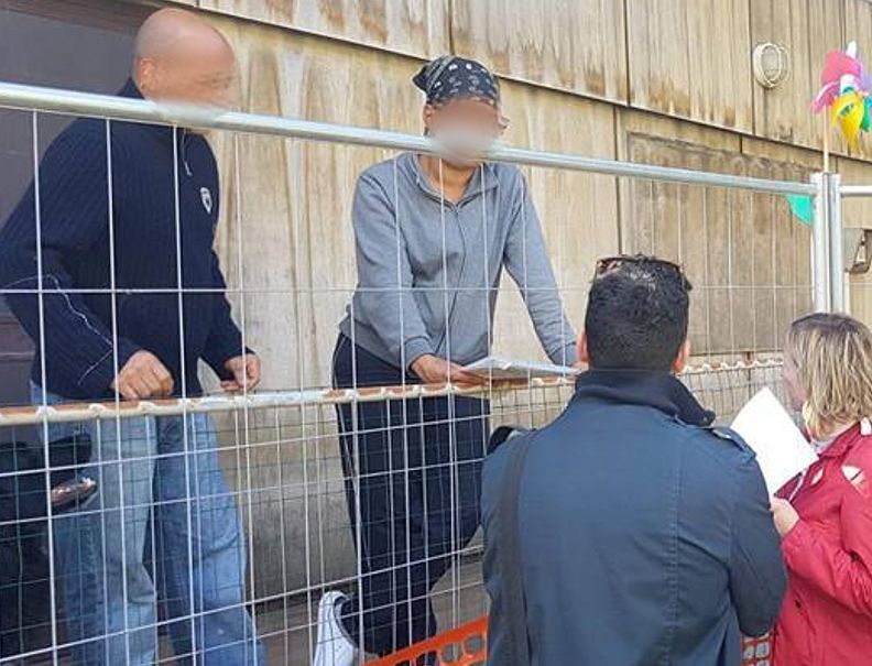 Cagliari, all’Anfiteatro romano c’è il custode abusivo: “Vivo qui da 4 anni, non me ne vado”
