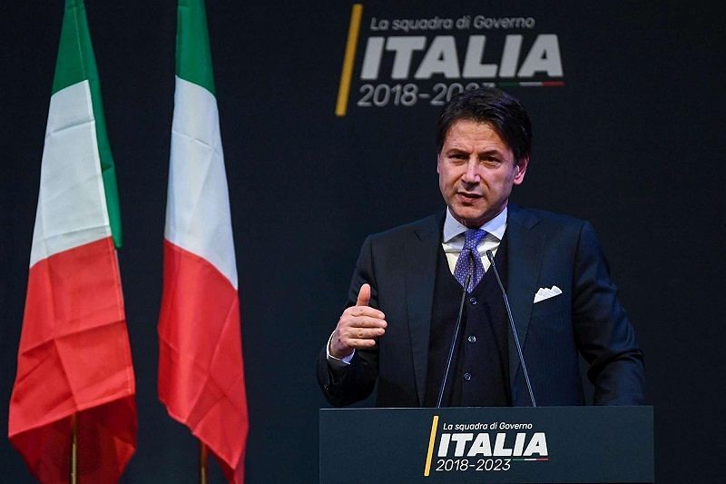 Governo, incarico a Conte: “Sarò l’avvocato difensore del popolo italiano”