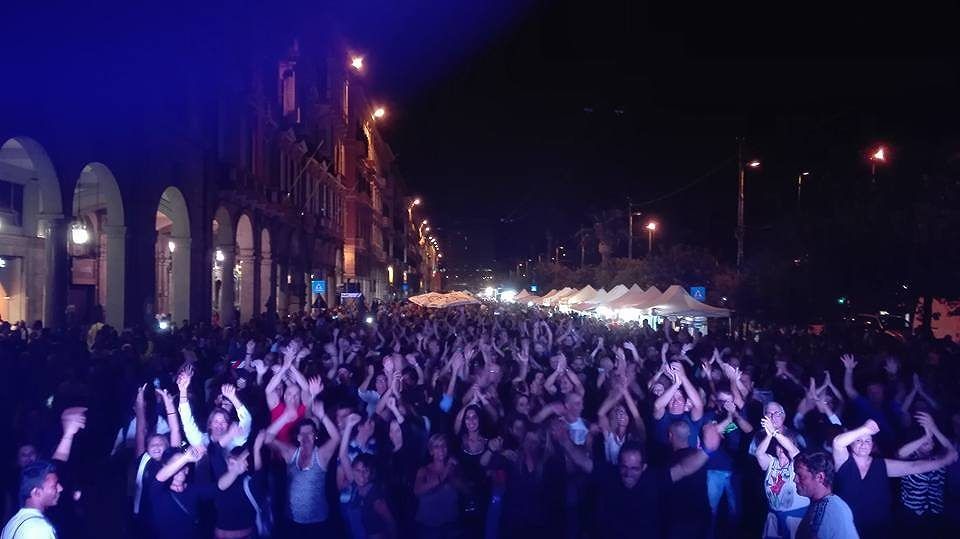 Cagliari: birre, cibo mamoiadino e dj anni ’80: torna I Love Marina Piccola
