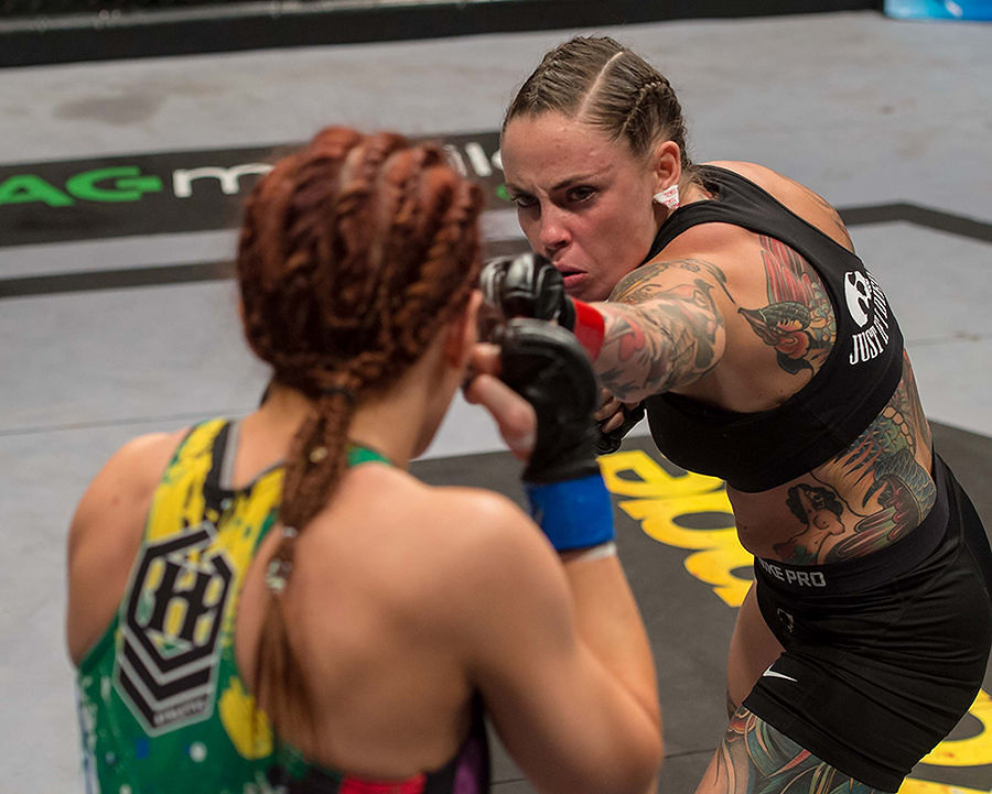 Sassari, Mma in gabbia con il  Fight Club Championship