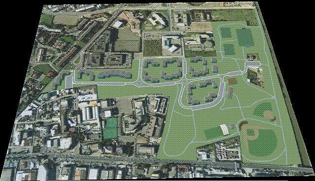Cagliari, stop al cemento: no del Tar al rione tra viale Marconi e Terramaini