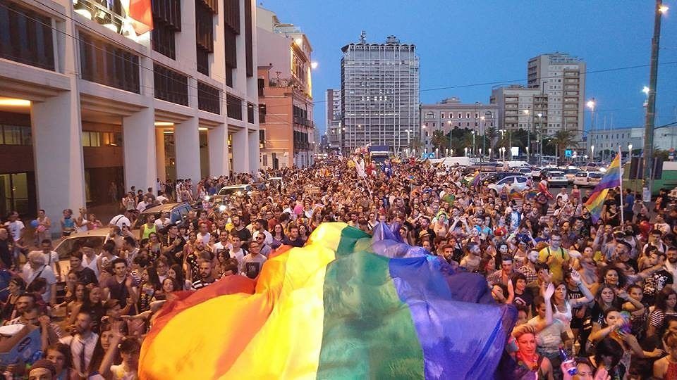 “Ci sono nudità”, facebook ferma pagina per la raccolta fondi del Sardegna Pride