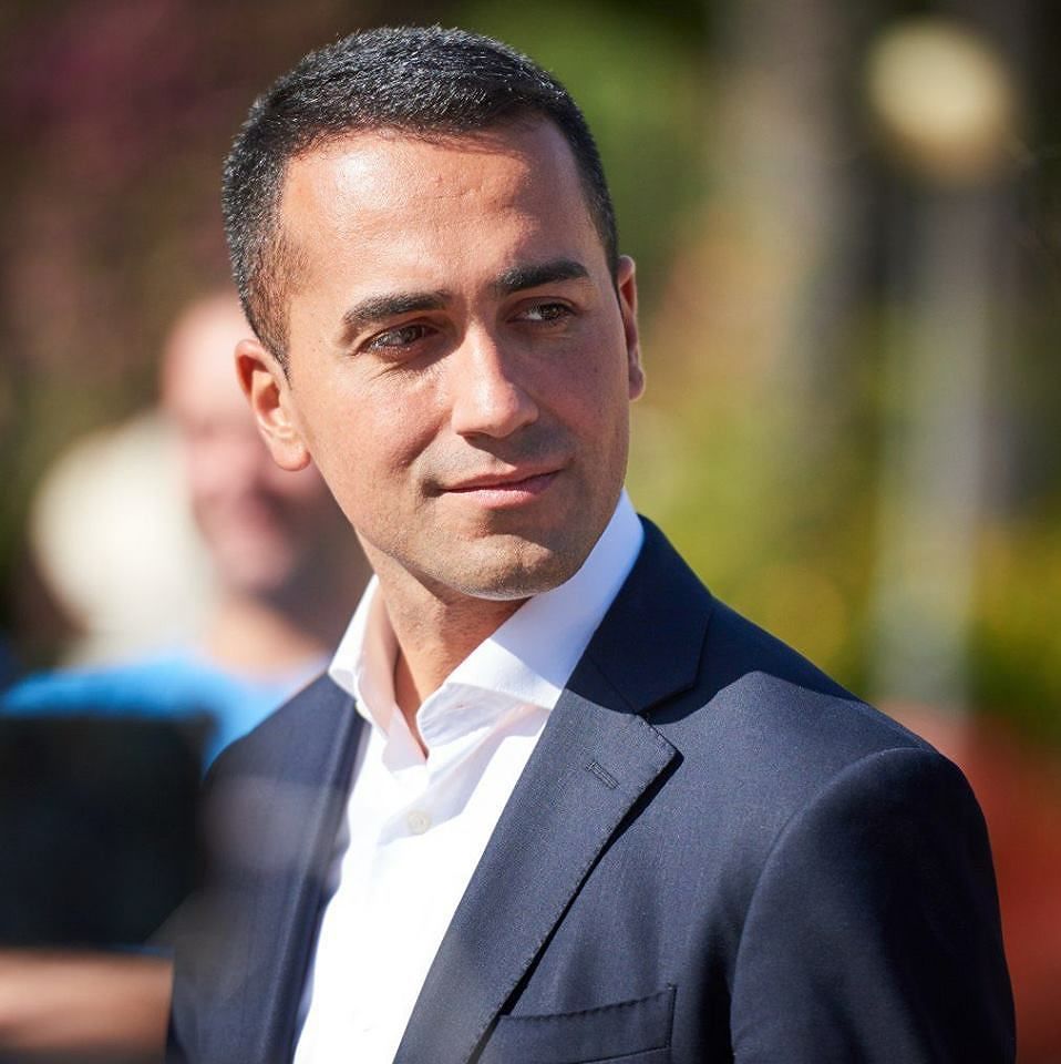 Mimmo, ex operaio della Fiat, si cosparge di benzina davanti a casa di Luigi di Maio