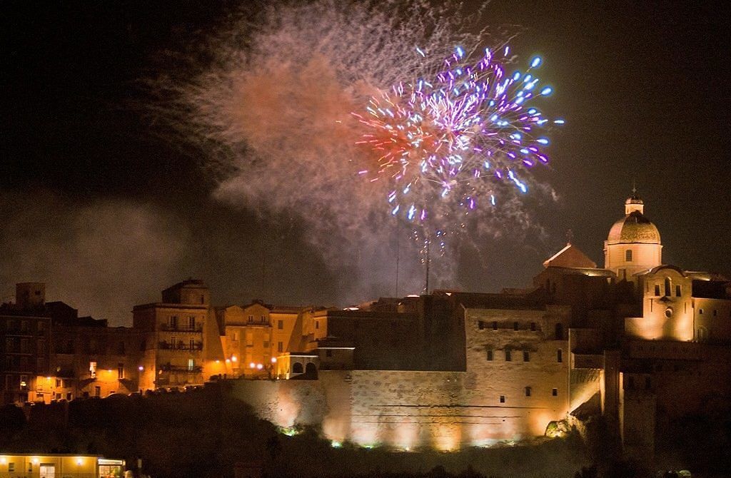 Cagliari, il countdown per Capodanno è già partito: sì al palco in piazza Yenne