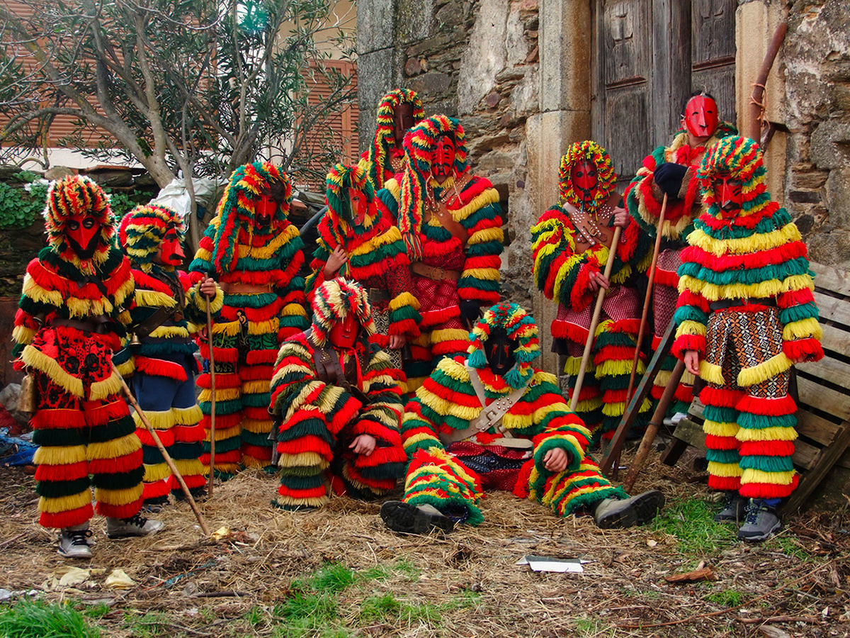 MaMuMask, primo Festival Internazionale delle Maschere a Mamoiada