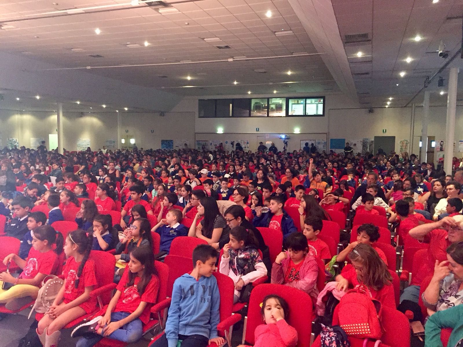 Dieci in condotte, Abbanoa premia i bambini di Cagliari e Domusdemaria