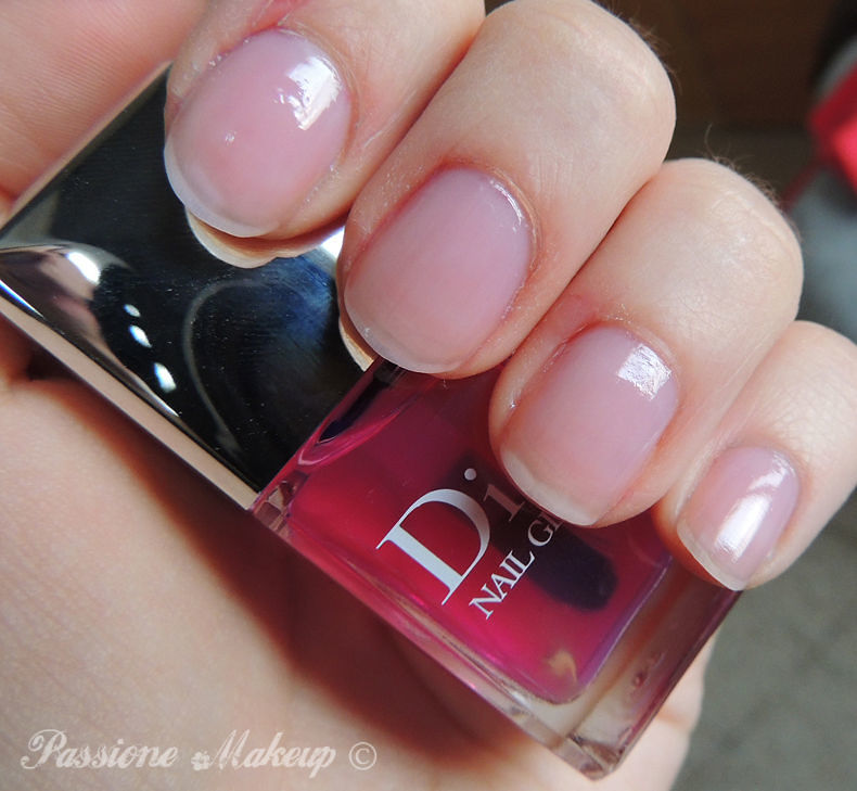 LVMH Korea richiama lo smalto Dior Nail Glow: rischi per la salute