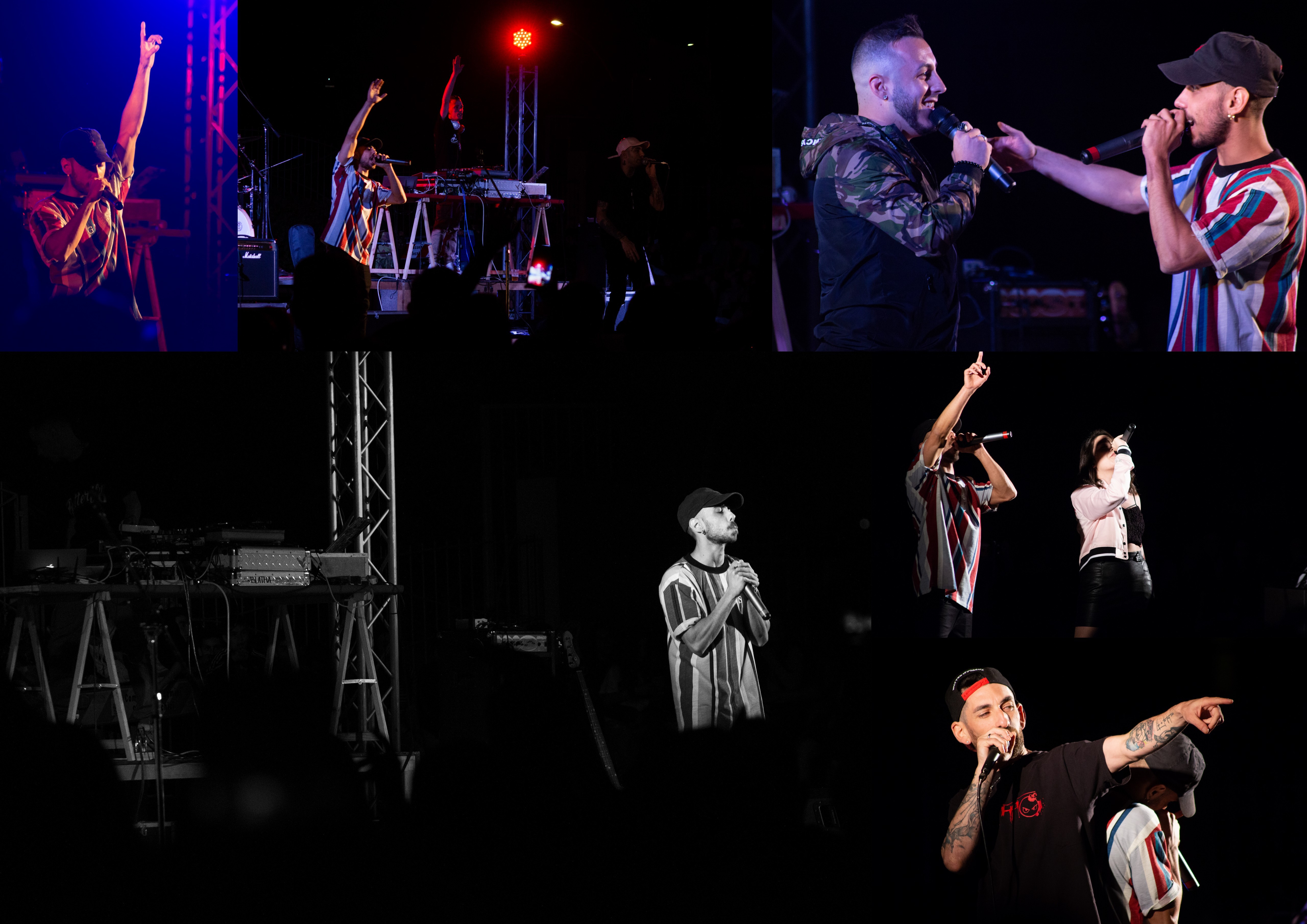 Riky, grande successo ad Assemini per il cantante sardo semifinalista a The Voice of Italy