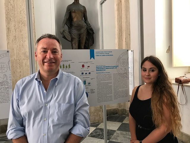 Riconoscimenti nazionali per le neospecialiste del corso di Ostetricia dell’Università di Cagliari