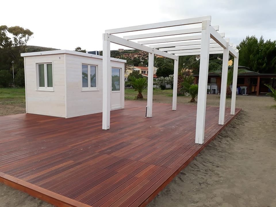 Il cuore di Sant’Antioco: ecco la prima spiaggia attrezzata per malati di Sla