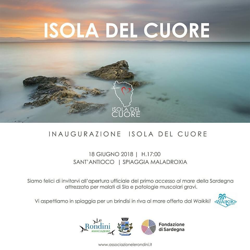 S.Antioco: a Maladroxia “L’Isola Del Cuore”, stabilimento per pazienti affetti da patologie gravi