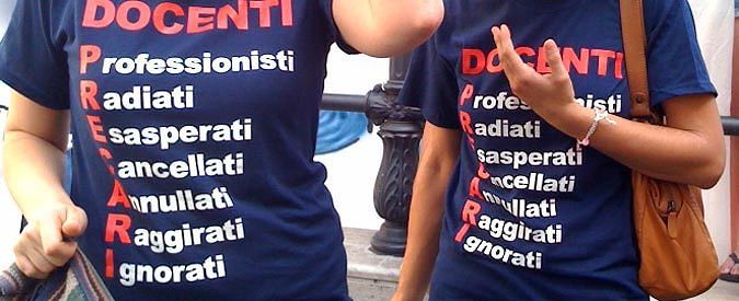 Iscol@, docenti precari sardi in rivolta: “Dalla Regione stipendi in ritardo”