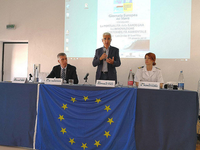 Giornata del mare, Paci: “Blue economy può essere una svolta per l’Isola”