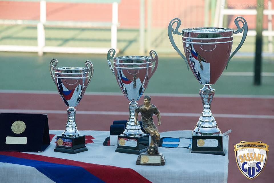Cus Sassari: “Orgogliosi di essere la casa e il punto di riferimento dello sport universitario”