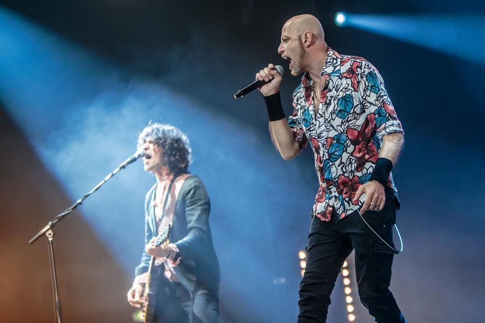 I Negrita annullano il concerto a Cagliari, su Facebook esplode la delusione dei fan