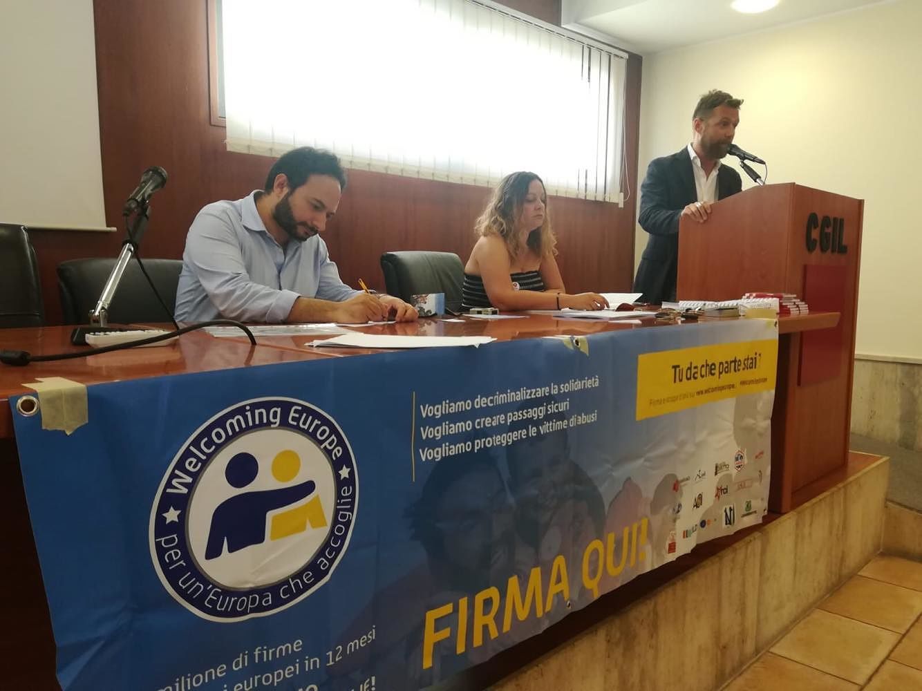 Cagliari, asse Cgil-associazioni sui migranti: “Portano ricchezza culturale e economica”