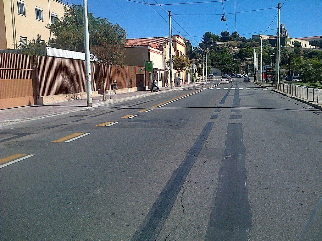 Cagliari, traffico rivoluzionato per la sagra estiva di Nostra Signora di Bonaria