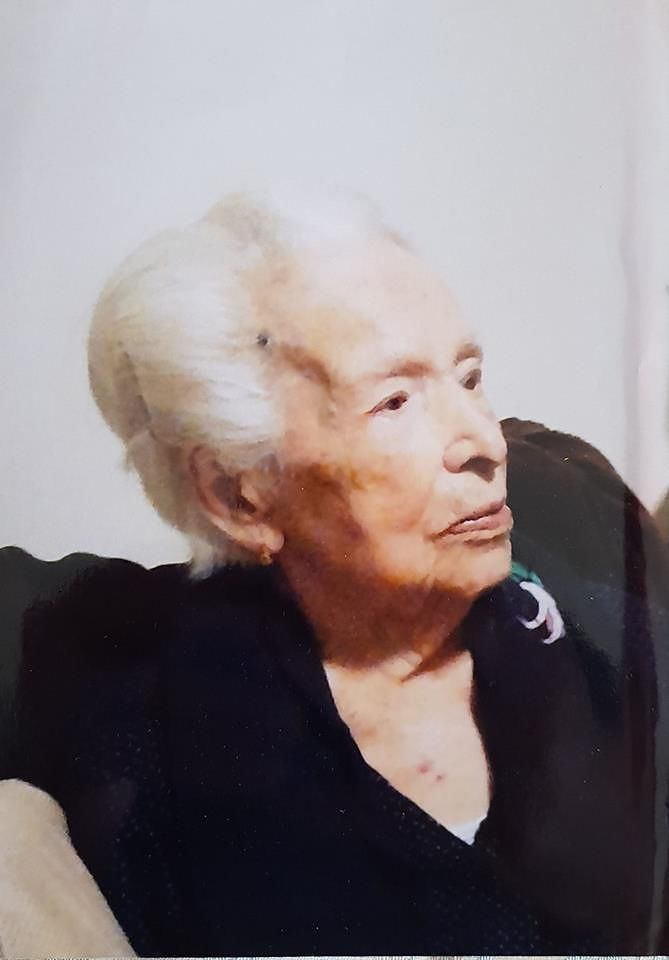 Scompare tzia Silvia Deias, la nonnina di Assemini: ci ha lasciato a 109 anni