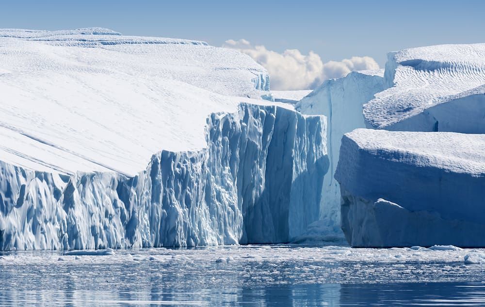 Nuovo record della temperatura, misurati -98° C al Polo Sud