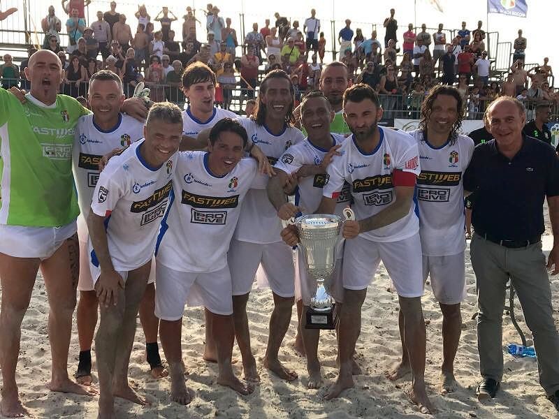 L’Italia si aggiudica la seconda tappa dell’IBS Tour 2018 ad Alghero