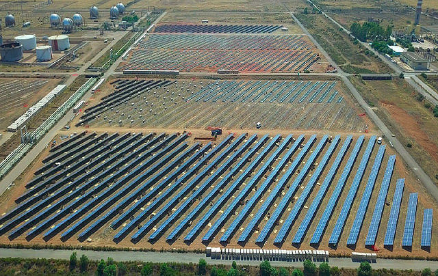 Assemini, nuovo impianto fotovoltaico nel polo industriale: più energia col sole