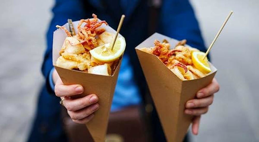 Il cibo diventa sempre più “street”: le imprese sarde escono dai locali e vanno su 4 ruote