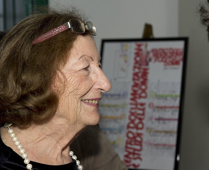 Era la voce delle donne sarde: addio a Anna Oppo