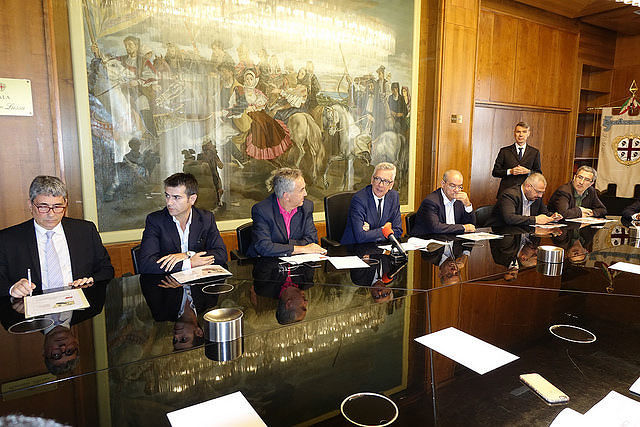 Sicurezza in Sardegna, telecamere in 267 Comuni con un finanziamento di oltre 20 milioni di euro