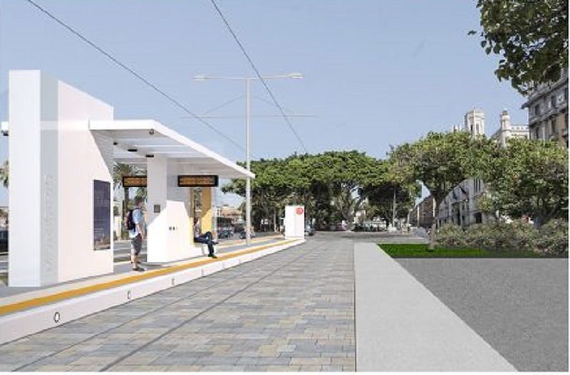 Cagliari, metro in via Roma entro il 2020: si parte da piazza Matteotti