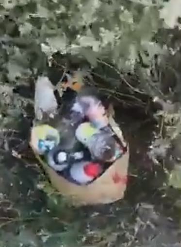 Spazzatura, plastica e addirittura pannolini: ecco gli incivili al Poetto di Quartu