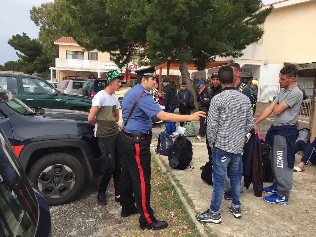 Sardegna, ancora sbarchi: 11 migranti soccorsi a Porto Pino
