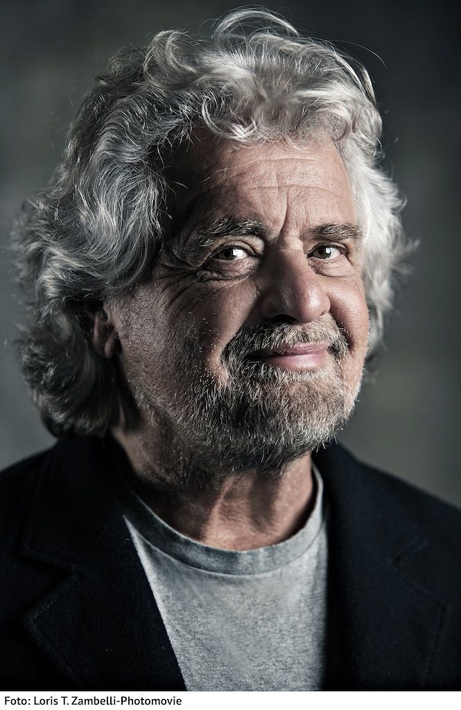 Beppe Grillo torna in Sardegna con “Insomnia (Ora Dormo!)”