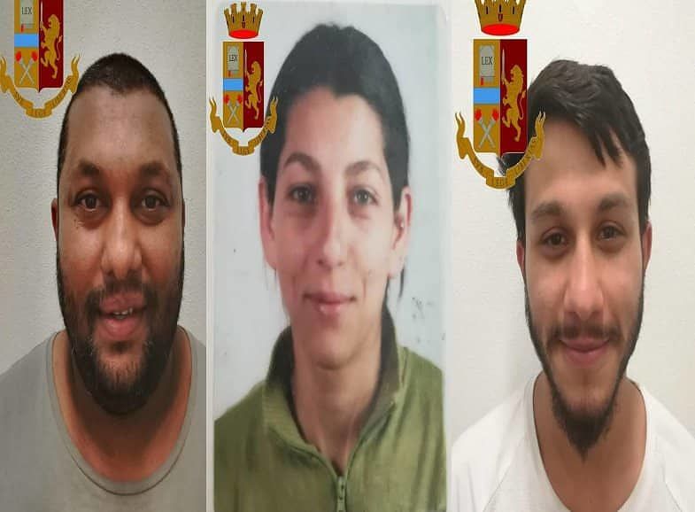 Gonnosfanadiga, topi d’appartamento fermati e acciuffati dopo un inseguimento: tre rom in manette