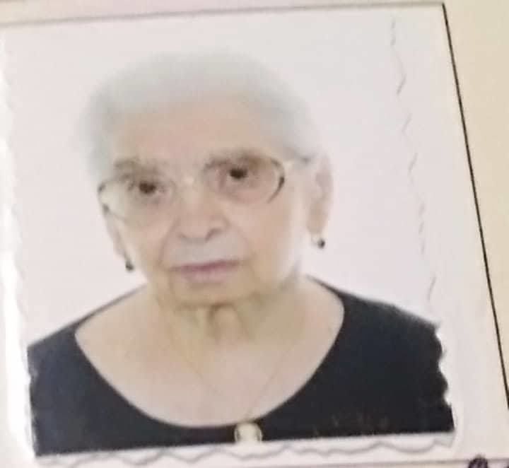 Capoterra in lacrime: addio alla nonnina centenaria