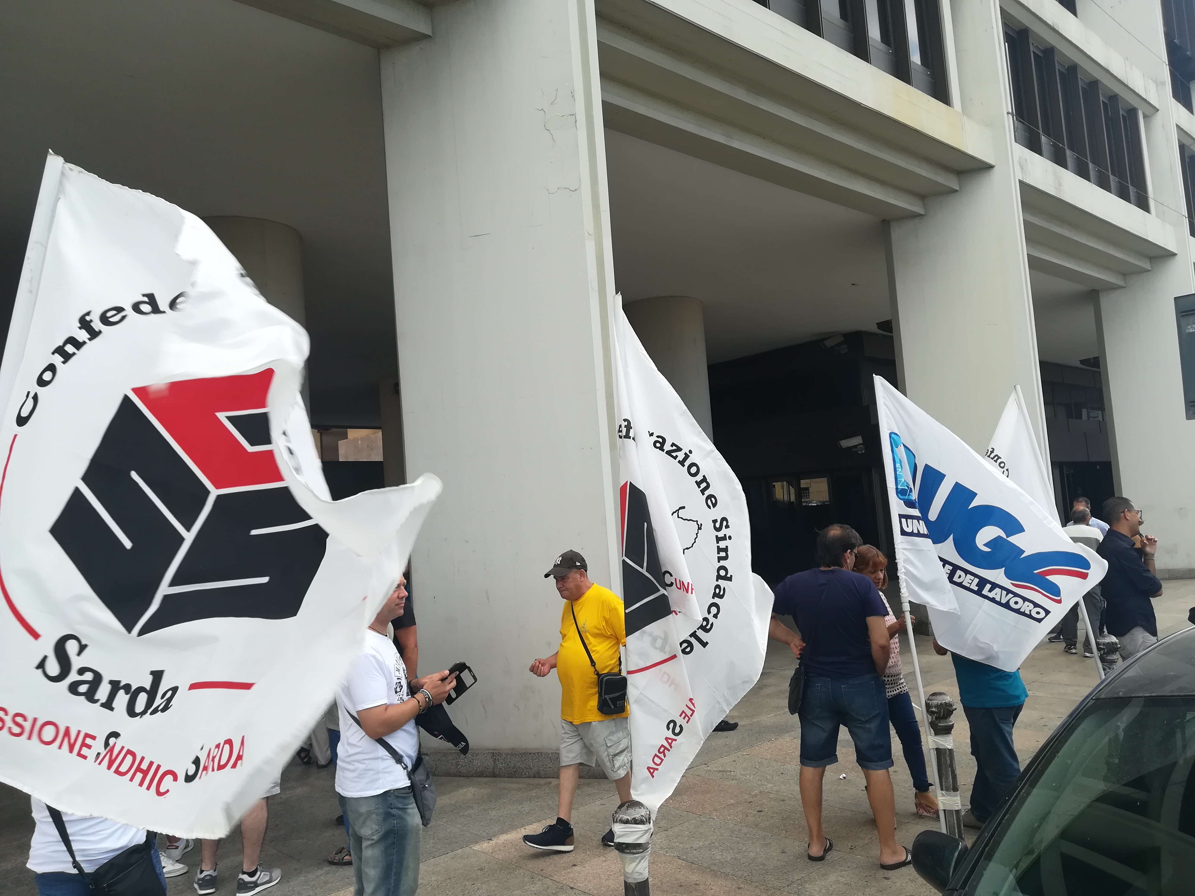 Aias Sardegna, l’Ats: “Stiamo verificando la validità della fideiussione”