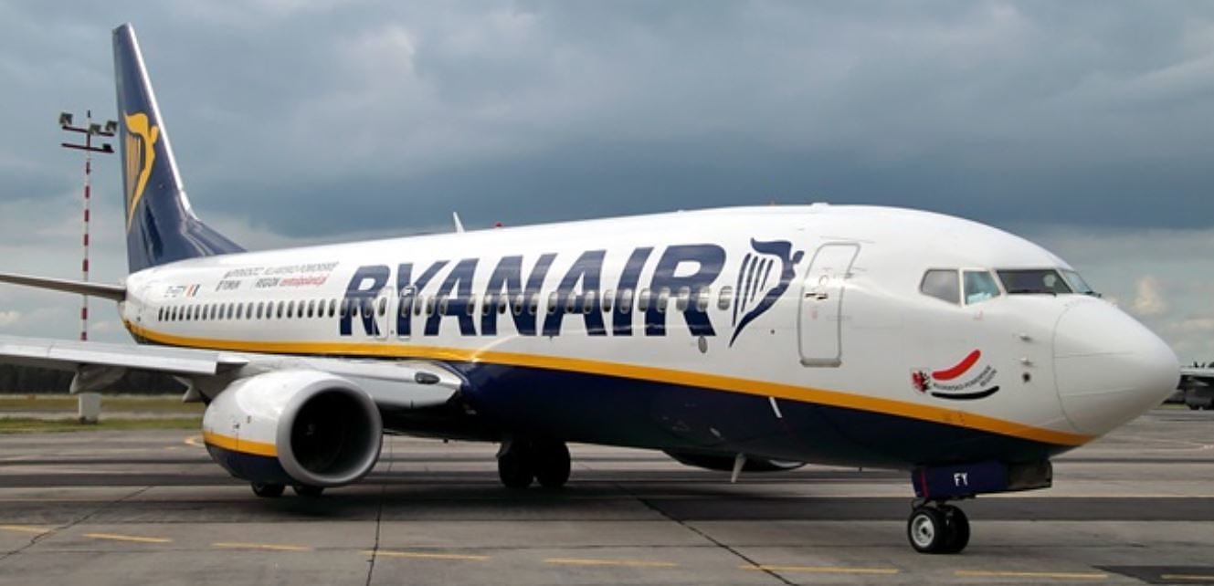 Ryanair, in arrivo un altro maxi sciopero: centinaia di voli cancellati